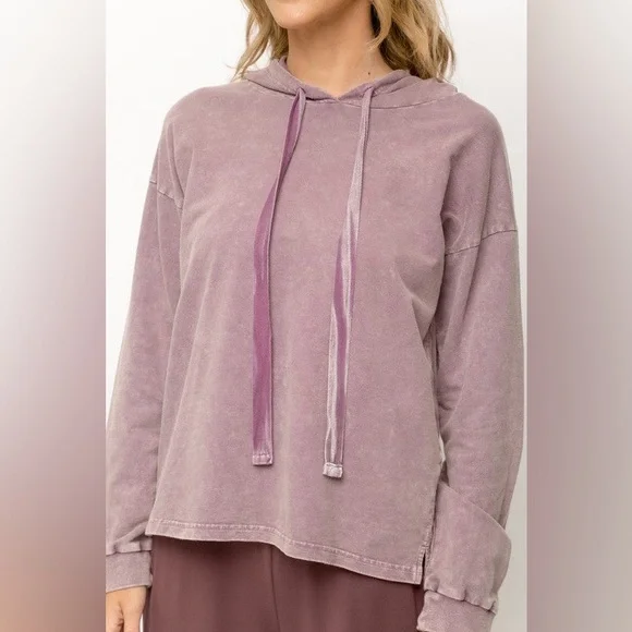 💠NWT Mulberry Bush Hoodie - Picture 6 of 8